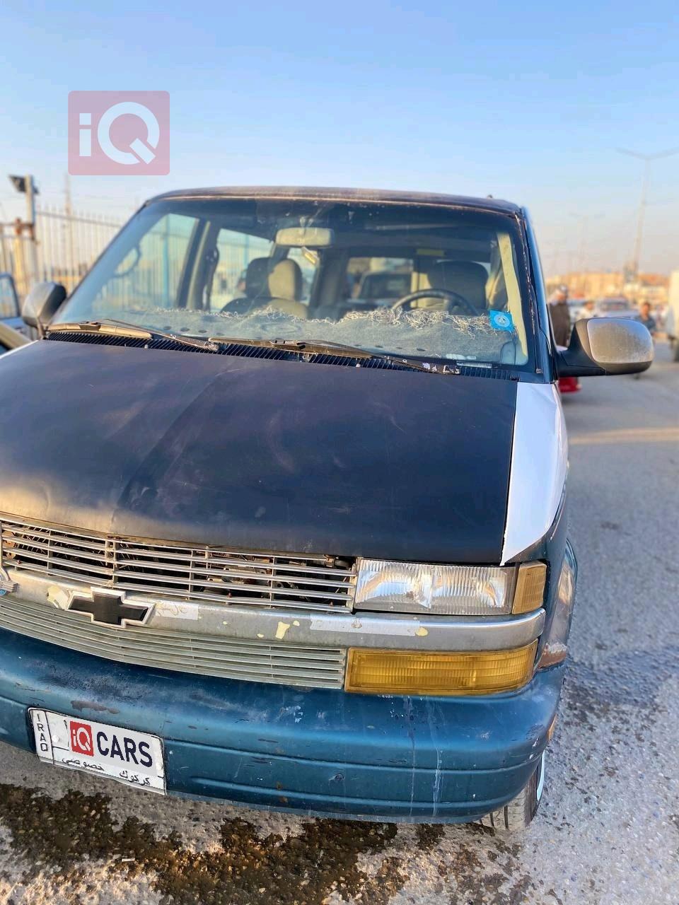 شيفروليه أسترو